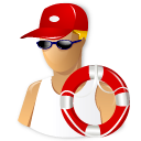 lifeguard icon